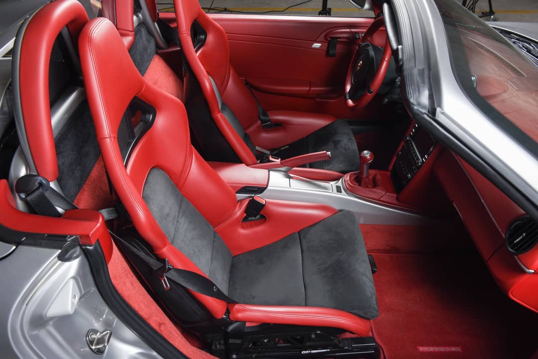 2011 Porsche Boxster Spyder — photo 34