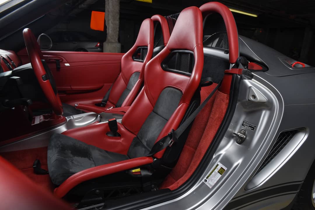 2011 Porsche Boxster Spyder — photo 35