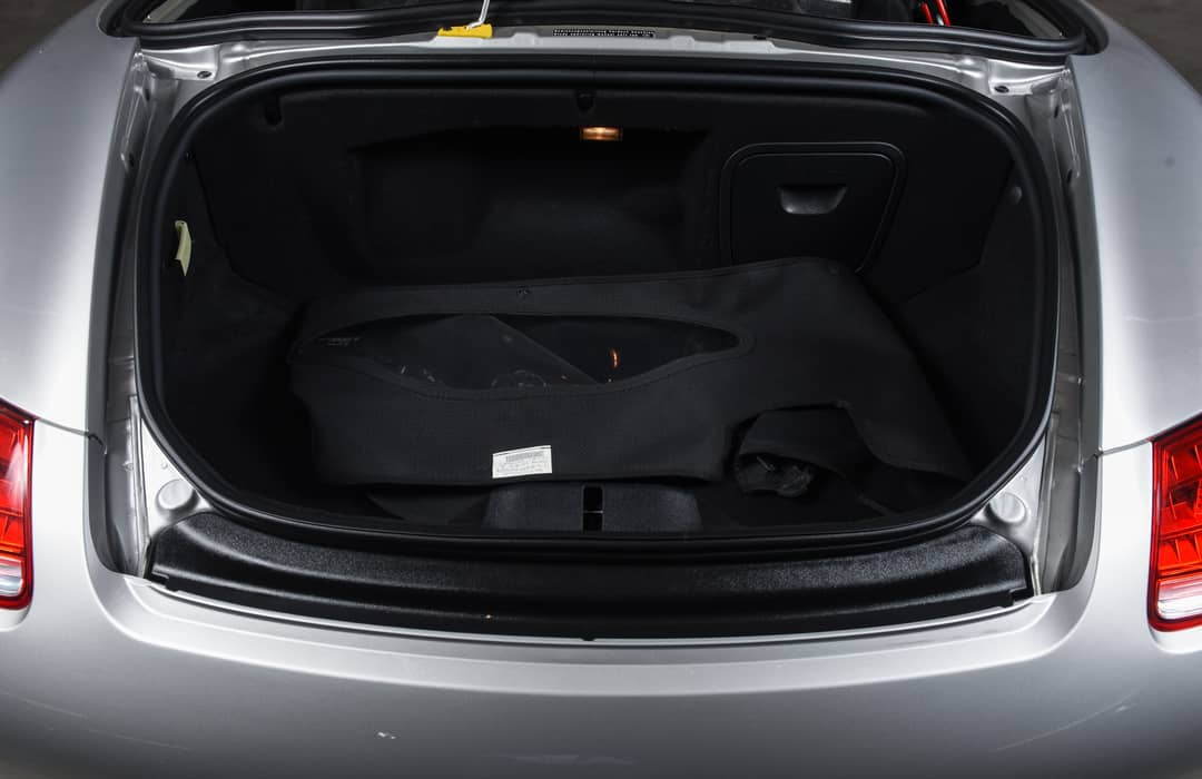 2011 Porsche Boxster Spyder — photo 36