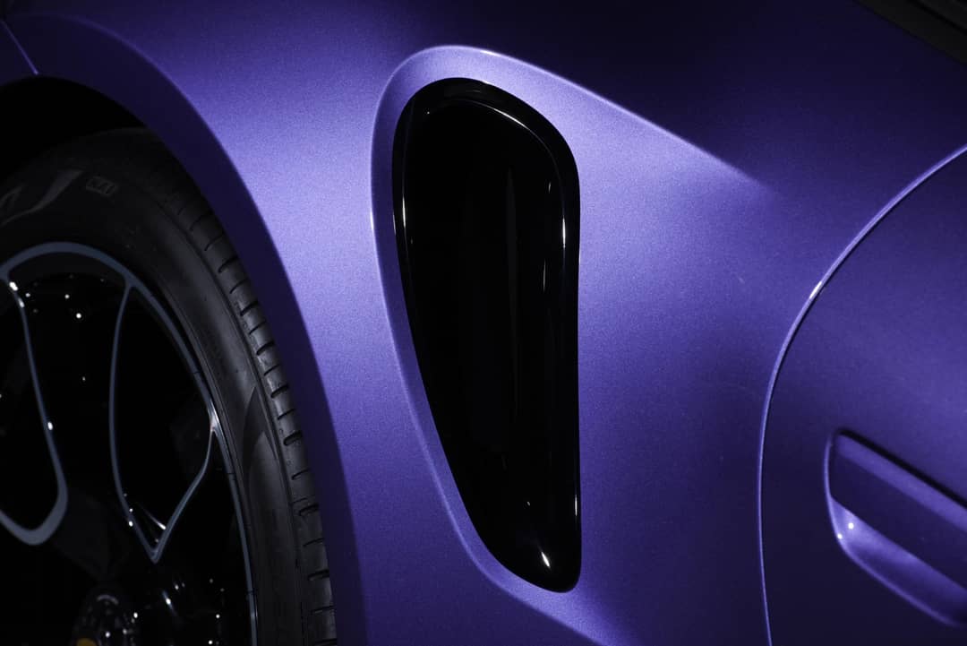 2024 Porsche 911 Turbo S — photo 16