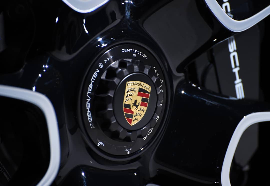 2024 Porsche 911 Turbo S — photo 17