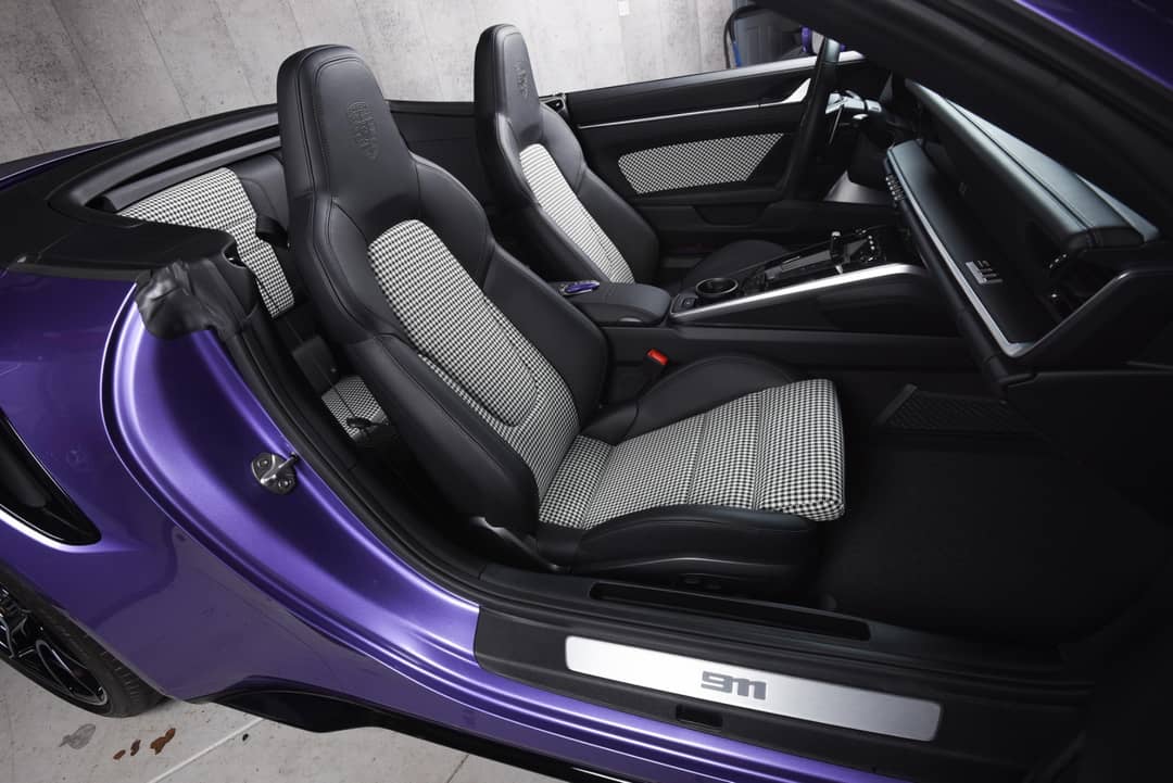 2024 Porsche 911 Turbo S — photo 20