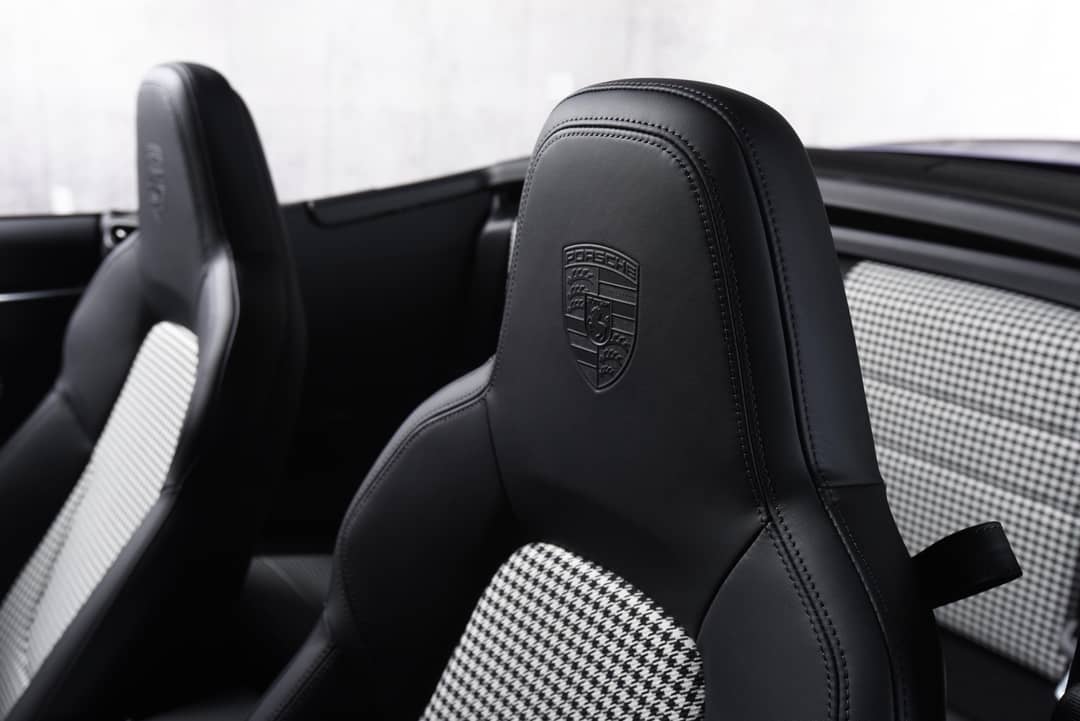 2024 Porsche 911 Turbo S — photo 21