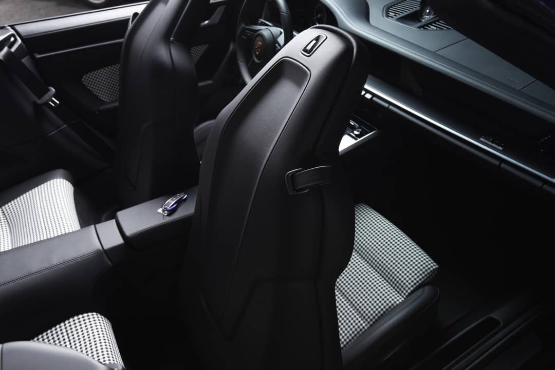 2024 Porsche 911 Turbo S — photo 25