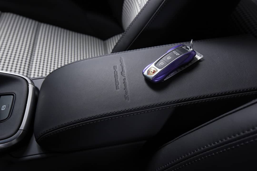 2024 Porsche 911 Turbo S — photo 28