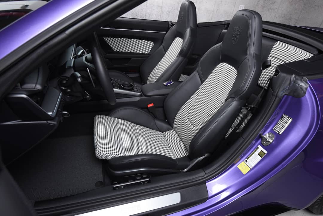 2024 Porsche 911 Turbo S — photo 4