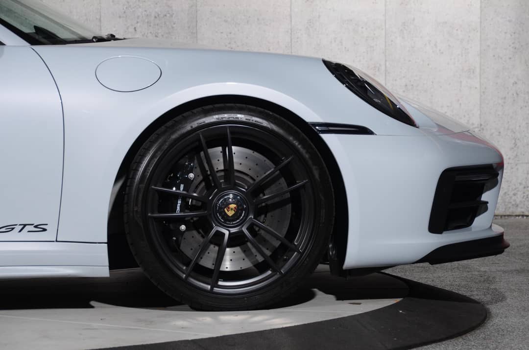 2024 Porsche 911 Carrera GTS — photo 13
