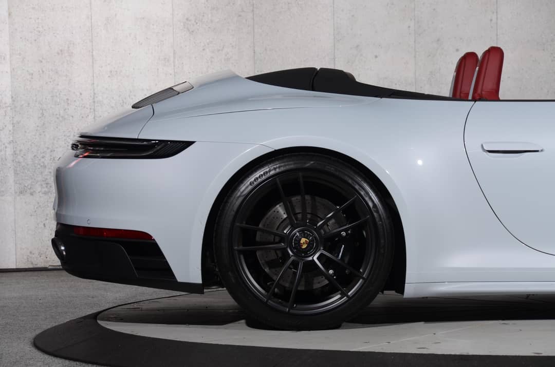 2024 Porsche 911 Carrera GTS — photo 15