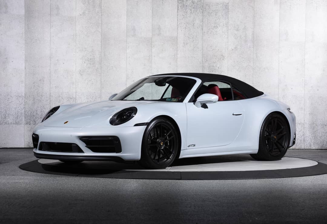2024 Porsche 911 Carrera GTS — photo 35