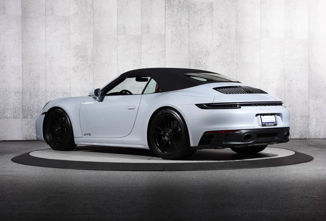 2024 Porsche 911 Carrera GTS — photo 36