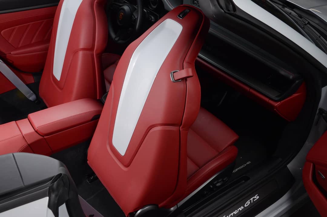 2024 Porsche 911 Carrera GTS — photo 6