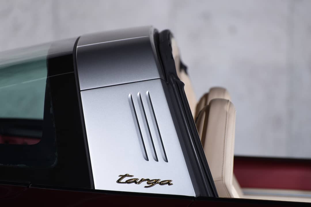 2021 Porsche 911 Targa 4S Heritage Edition — photo 14