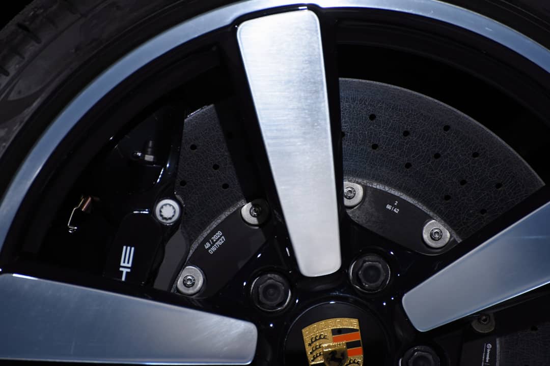 2021 Porsche 911 Targa 4S Heritage Edition — photo 15