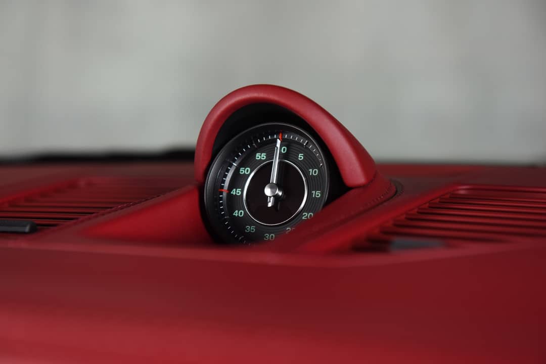 2021 Porsche 911 Targa 4S Heritage Edition — photo 20
