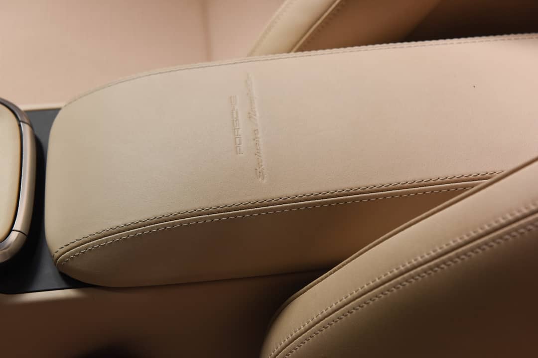 2021 Porsche 911 Targa 4S Heritage Edition — photo 26