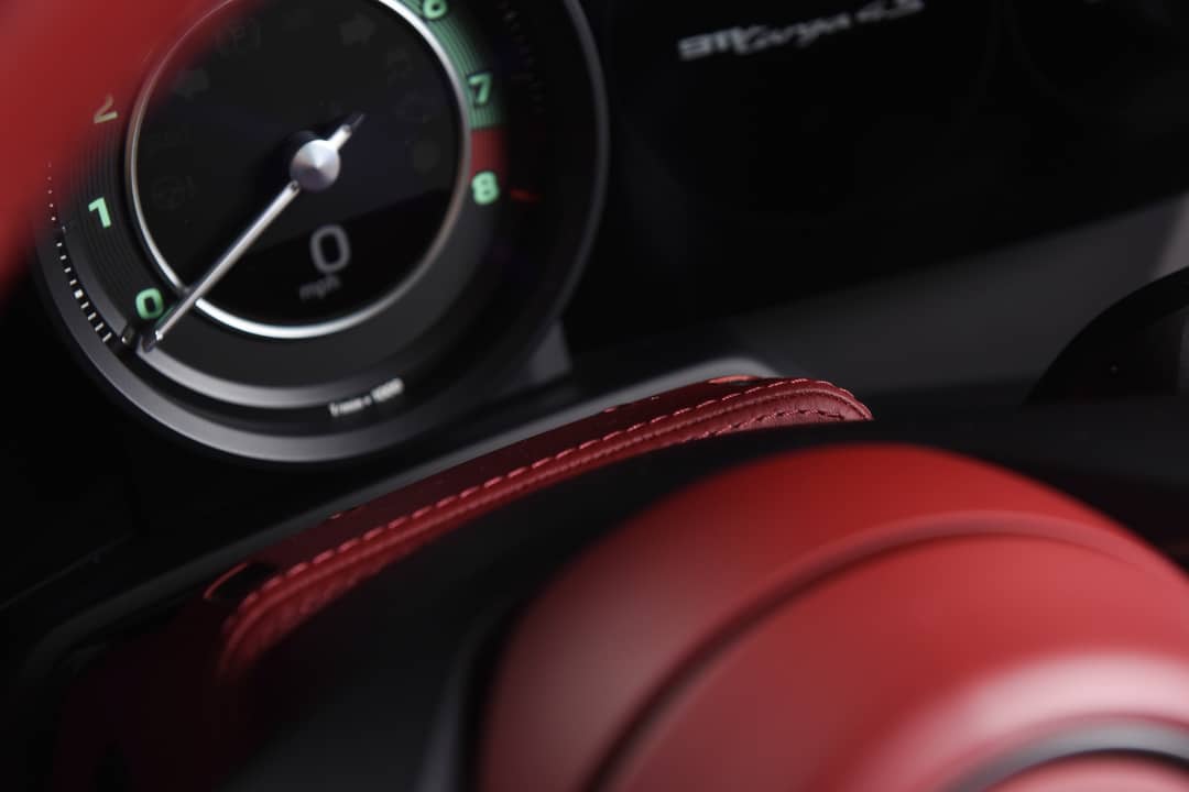 2021 Porsche 911 Targa 4S Heritage Edition — photo 29