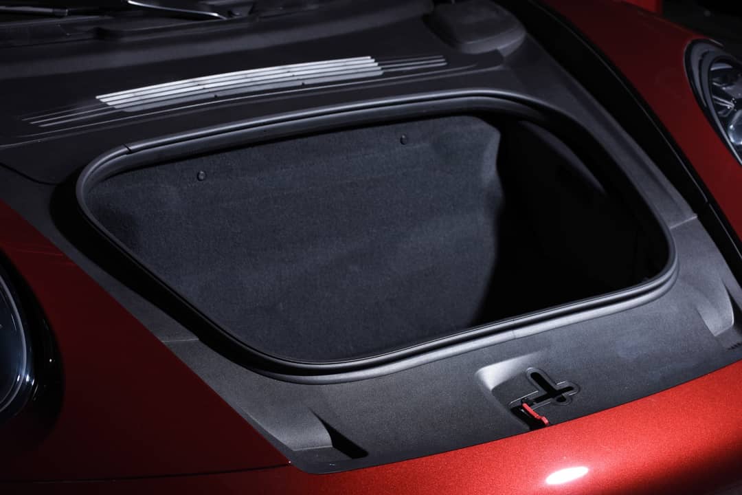 2021 Porsche 911 Targa 4S Heritage Edition — photo 36
