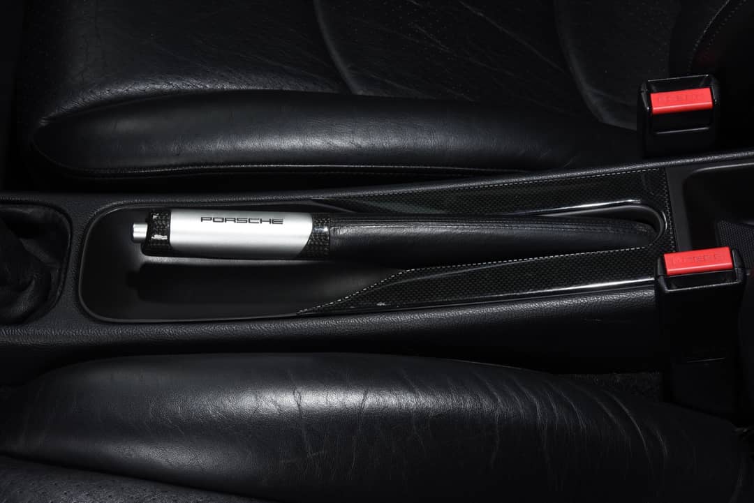 1996 Porsche 911 Carrera 4S — photo 26