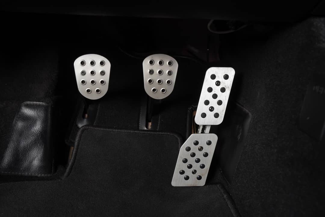 1996 Porsche 911 Carrera 4S — photo 27