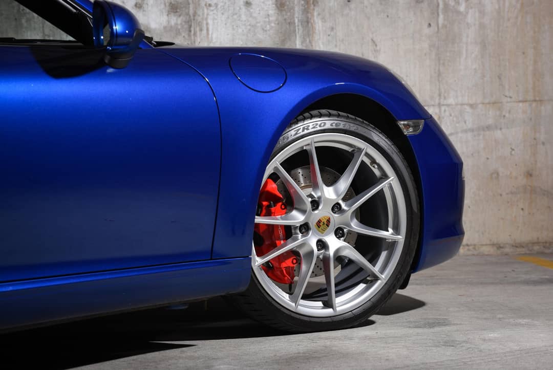 2013 Porsche 911 Carrera S — photo 11