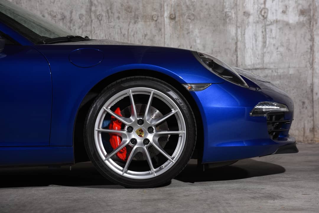 2013 Porsche 911 Carrera S — photo 14