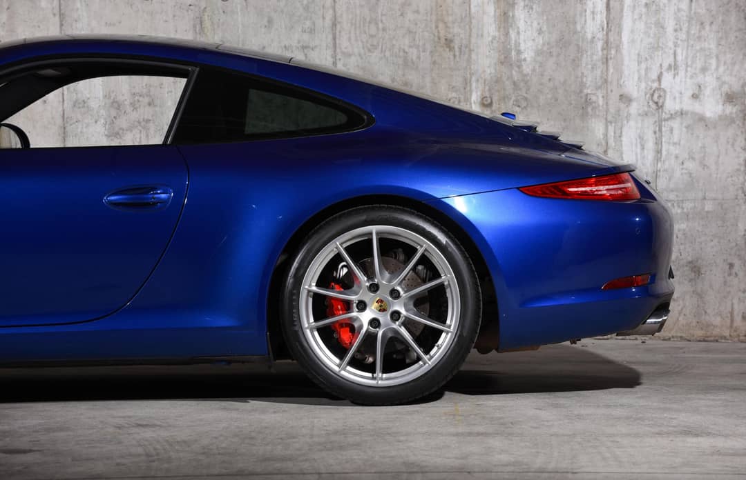2013 Porsche 911 Carrera S — photo 15