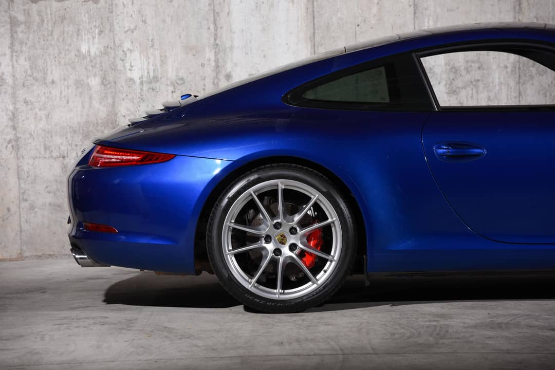 2013 Porsche 911 Carrera S — photo 16