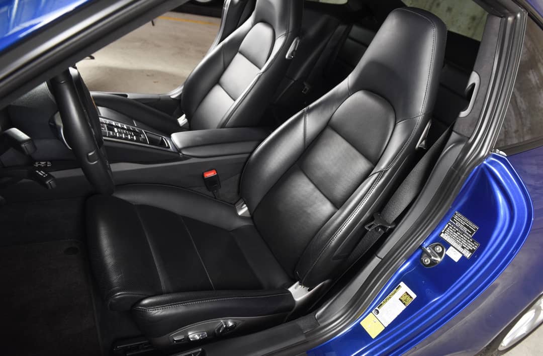 2013 Porsche 911 Carrera S — photo 18