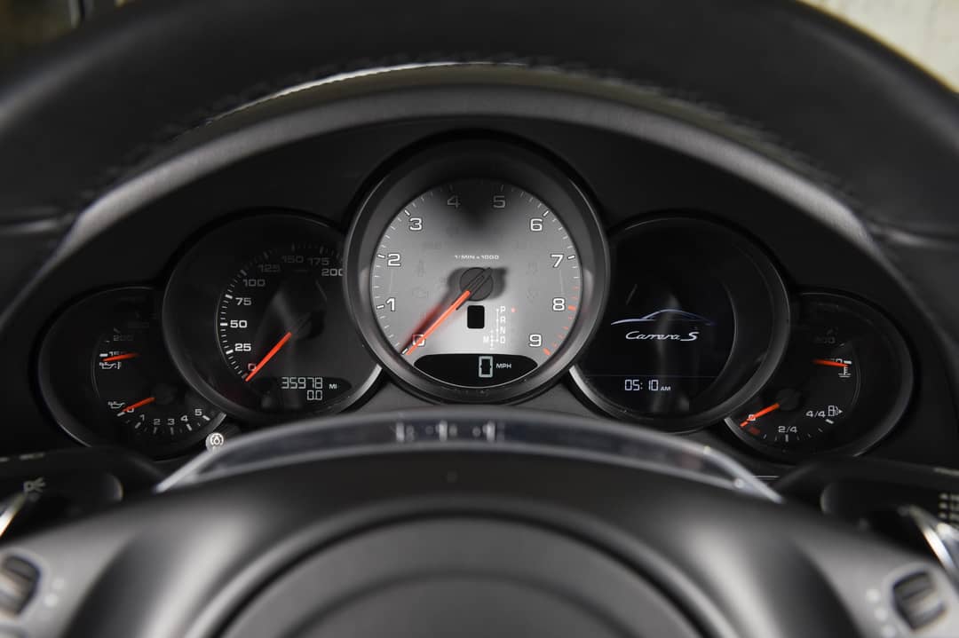 2013 Porsche 911 Carrera S — photo 19