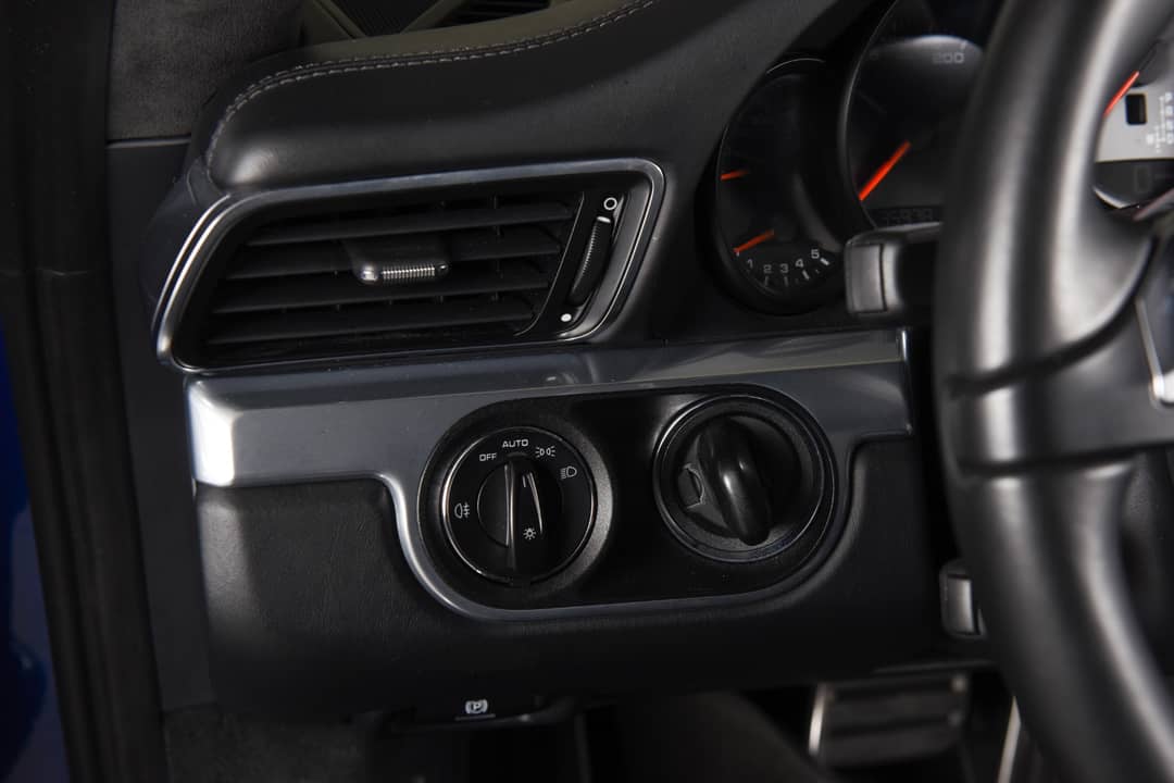 2013 Porsche 911 Carrera S — photo 20