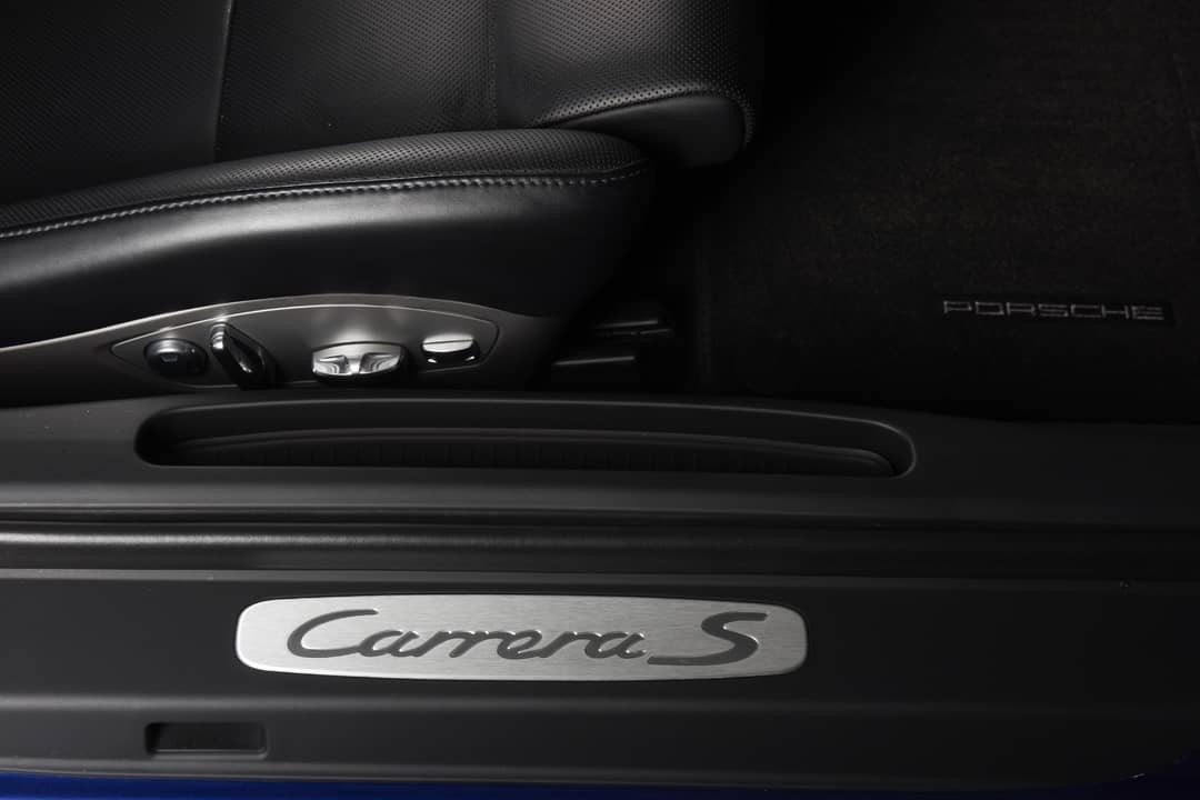 2013 Porsche 911 Carrera S — photo 25