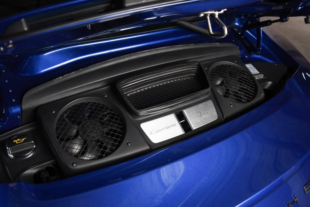 2013 Porsche 911 Carrera S — photo 28