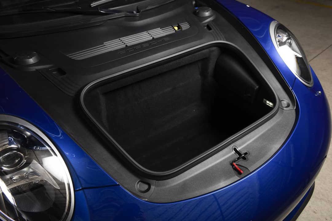 2013 Porsche 911 Carrera S — photo 29