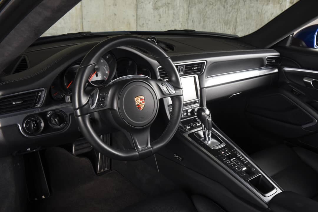 2013 Porsche 911 Carrera S — photo 4