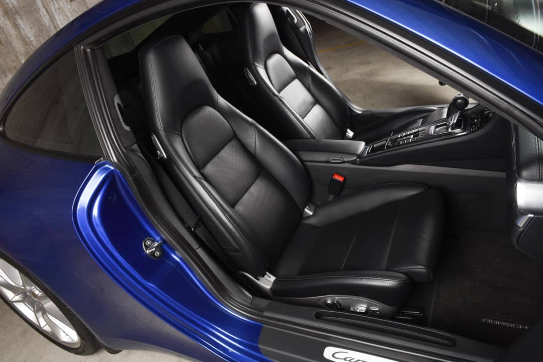 2013 Porsche 911 Carrera S — photo 5