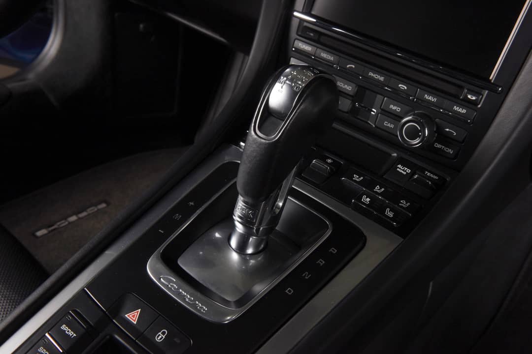 2013 Porsche 911 Carrera S — photo 6