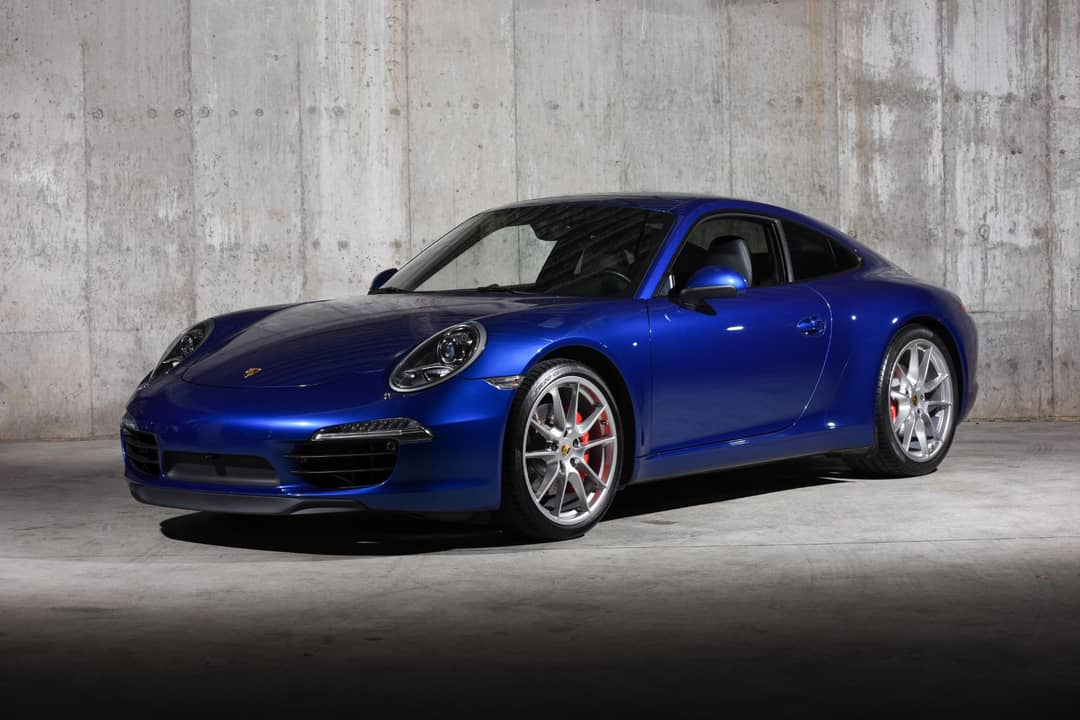2013 Porsche 911 Carrera S — photo 7