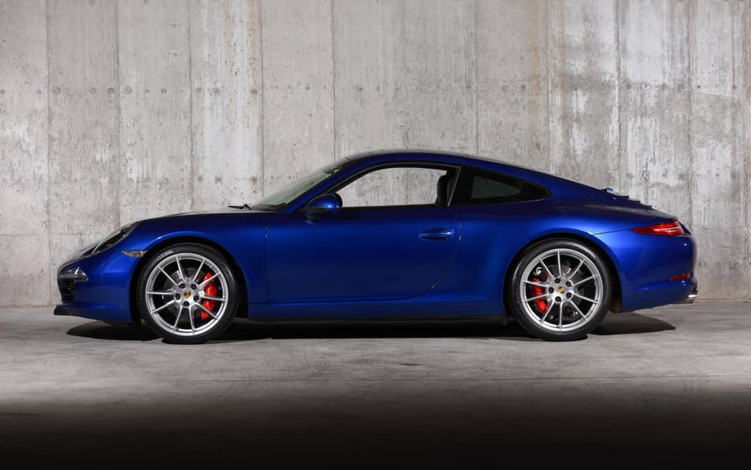 2013 Porsche 911 Carrera S — photo 10
