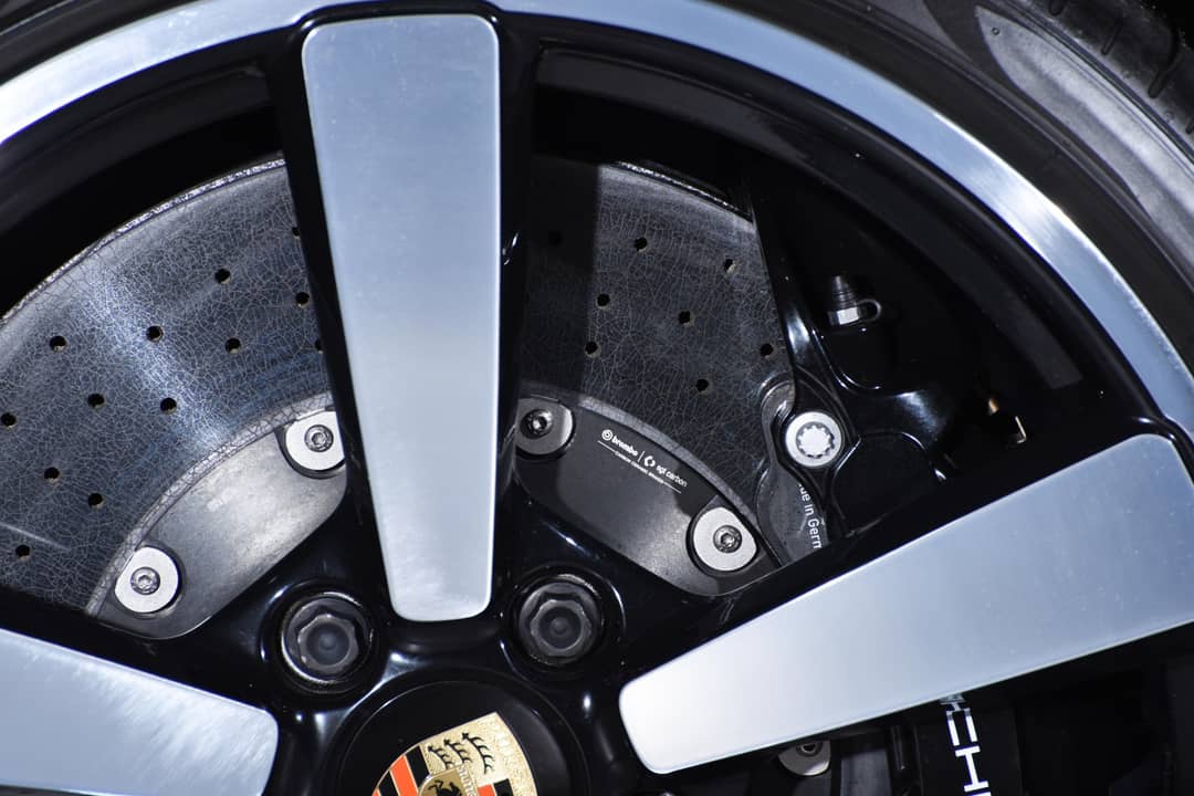 2021 Porsche 911 Targa 4S Heritage Edition — photo 15