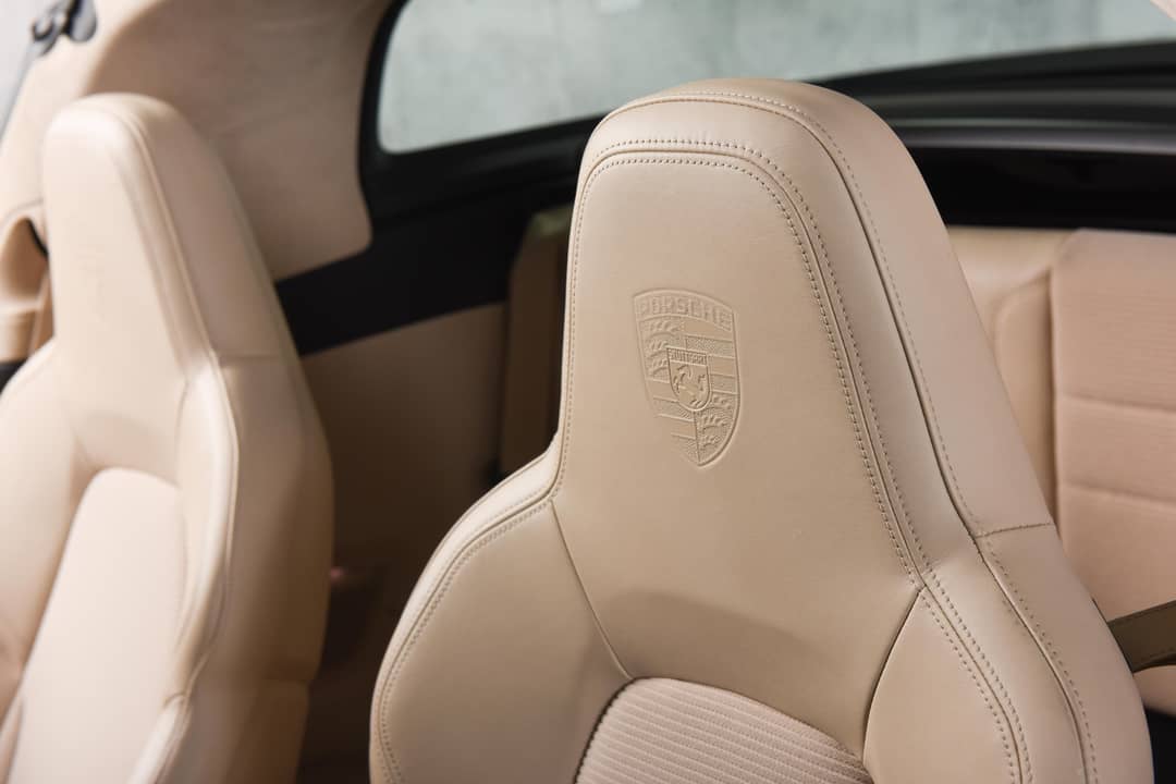 2021 Porsche 911 Targa 4S Heritage Edition — photo 25