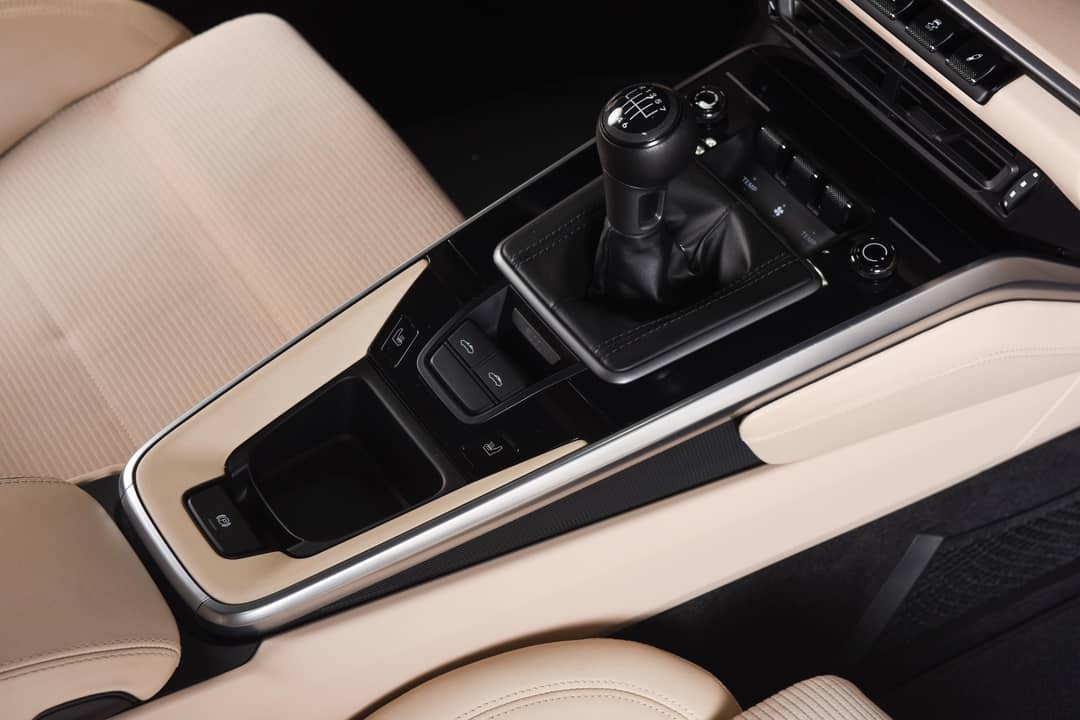 2021 Porsche 911 Targa 4S Heritage Edition — photo 27
