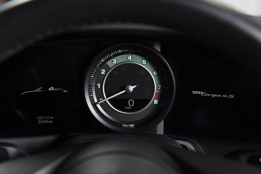 2021 Porsche 911 Targa 4S Heritage Edition — photo 28