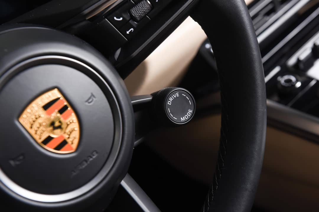 2021 Porsche 911 Targa 4S Heritage Edition — photo 30