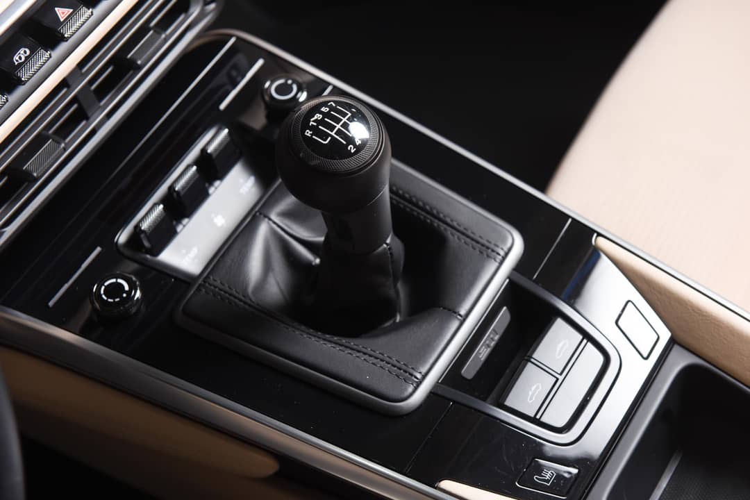 2021 Porsche 911 Targa 4S Heritage Edition — photo 6