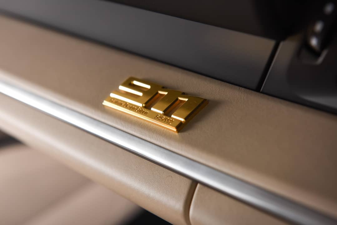2021 Porsche 911 Targa 4S Heritage Edition — photo 7