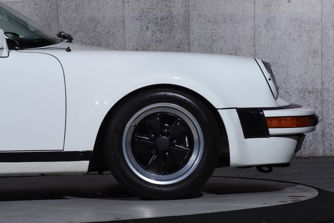 1989 Porsche 911 Speedster — photo 12
