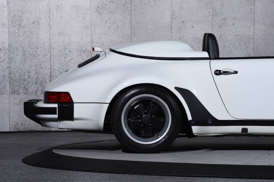 1989 Porsche 911 Speedster — photo 13
