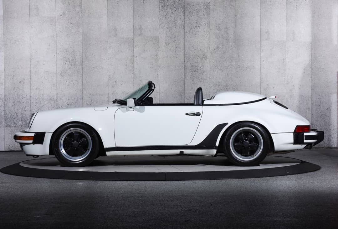 1989 Porsche 911 Speedster — photo 14