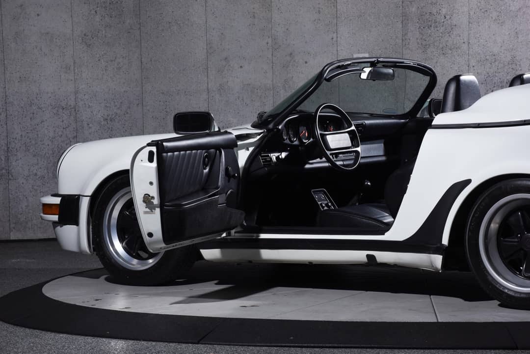 1989 Porsche 911 Speedster — photo 15