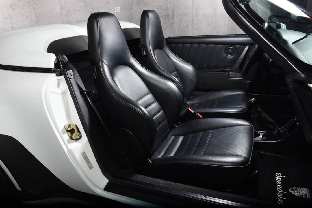 1989 Porsche 911 Speedster — photo 16